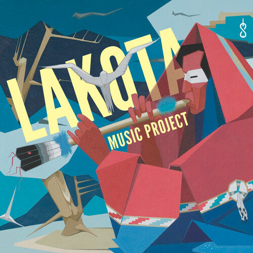 South Dakota Sym Orch/ Gier/ Creekside Singers - Davids, Paul, Tate & Wiprud: Lakota Music Project