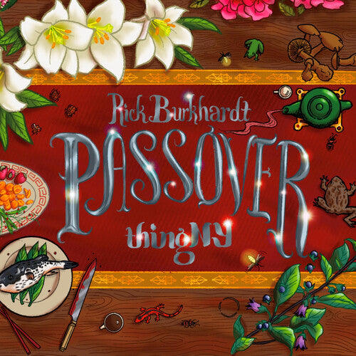 Burkhadrt/ Thingny - Passover