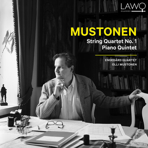 Engegard Quartet/ Olli Mustonen - String Quartet No 1 Piano Concerto
