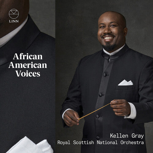 Royal Scottish National Orch/ Gray - Dawson Still & Walker: African American Voices