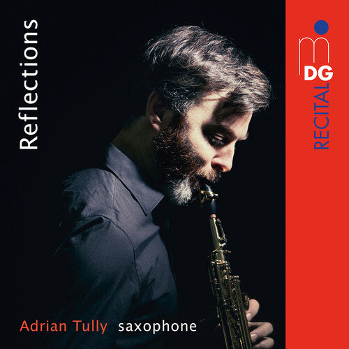 Aho/ Boismortier/ Adrian Tully - Reflections