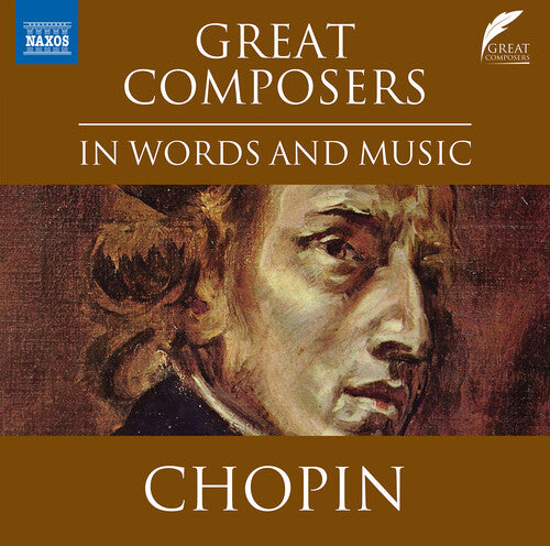 Lucy Scott - Great Composers in Words & Music: Chopin