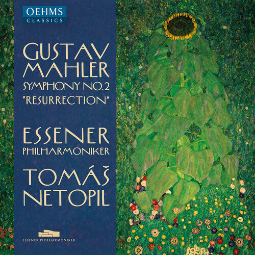 Mahler/ Essener Philharmoniker - Mahler: Symphony No. 2 in C Minor Resurrection
