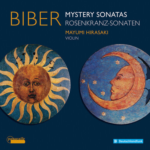 Ignaz/ Biber/ Mayumi Hirasaki - Biber: Rosenkranz-Sonaten - Mystery Sonatas