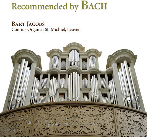 Bart Jacobs - Recommended By Bach