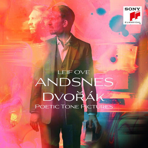 Dvorak/ Leif Andsnes Ove - Poetic Tone Pictures Op 85