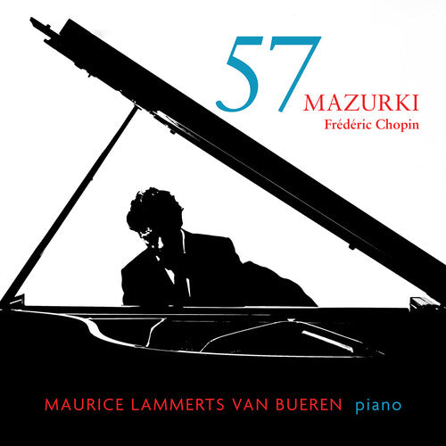 Chopin/ Maurice Bueren Lammerts Van - Chopin: 57 Mazurki
