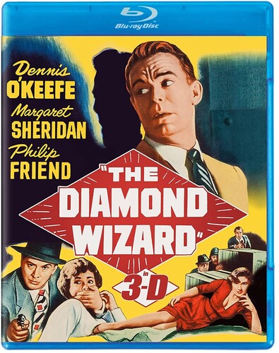 The Diamond Wizard The