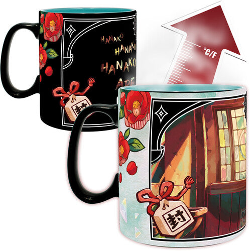 Toilet-Bound Hanako-Kun - 7th School Mystery Heat-Change Mug