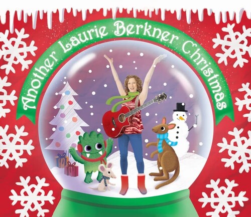 Laurie Berkner - Another Laurie Berkner Christmas