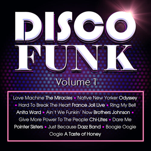 Various Artists - Disco Funk (Various Artists)