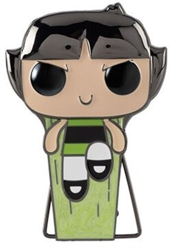 Loungefly Funko Pins Cartoons: Powerpuff Girls - Buttercup