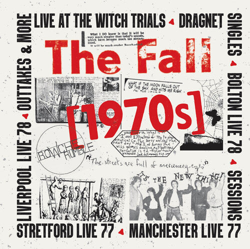 Fall - 1970s Box Set