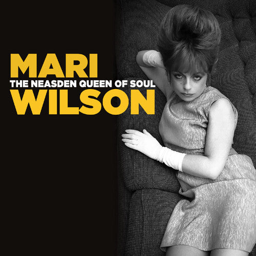 Mari Wilson - Neasden Queen Of Soul