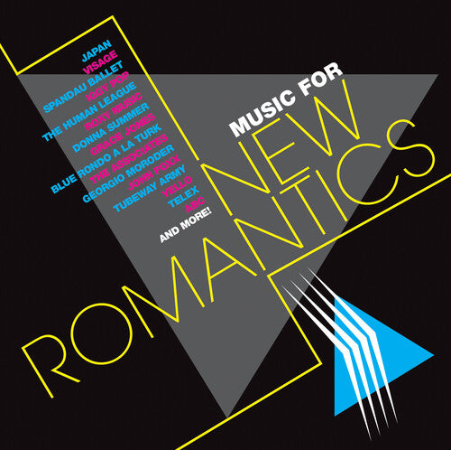 Various Artists - Music For New Romantics / Various