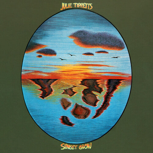 Julie Tippetts - Sunset Glow - Remastered Edition