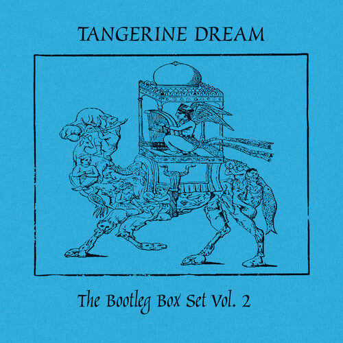 Tangerine Dream - Bootleg Box Vol 2 - Remastered