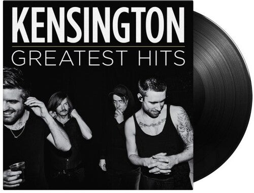 Kensington - Greatest Hits - 180-Gram Black Vinyl
