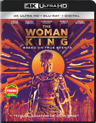 The Woman King