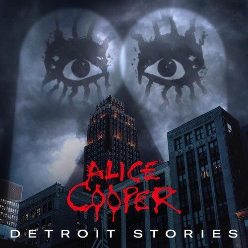 Alice Cooper - DETROIT STORIES