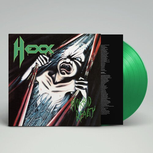Hexxx - MORBID REALITY
