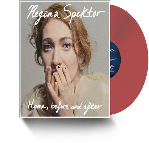 Regina Spektor - Home, Before And After