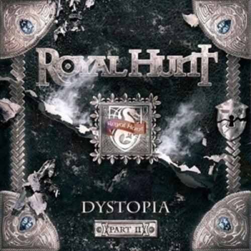 Royal Hunt - Dystopia Part 2 - Special CD/DVD Edition - Incl. Bonus Track