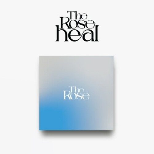 Rose - Heal - Green Version - incl. Photo & Lyric Book, 2 Polaroids, Sticker Sheet
