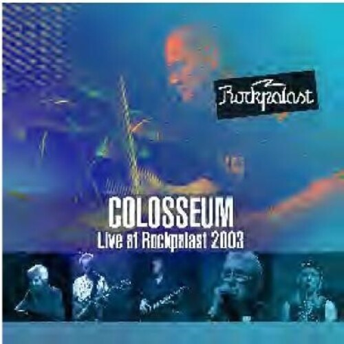 Colosseum - Live At Rockpalast 2003 - 2CD+DVD