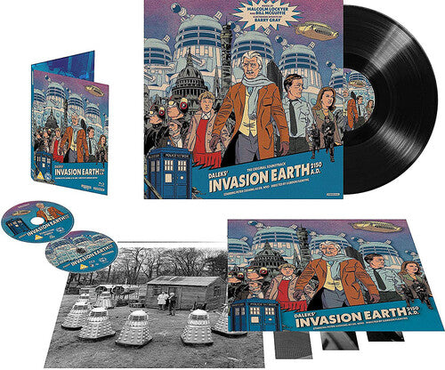 Invasion Earth 2150 A.D.