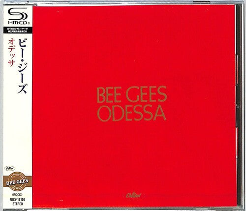 Bee Gees - Odessa SHM-CD
