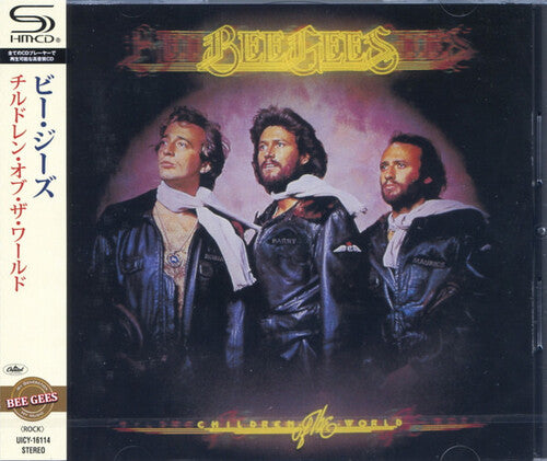 Bee Gees - Children Of The World SHM-CD