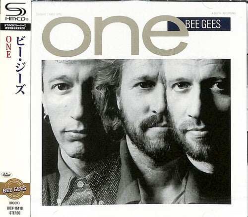 The Bee Gees - One SHM-CD