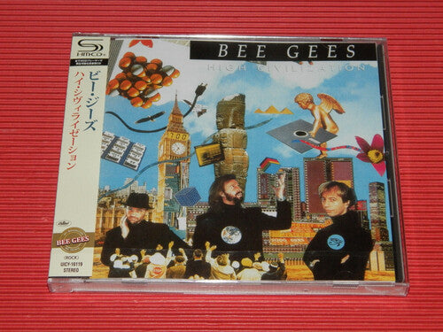 Bee Gees - High Civilization SHM-CD
