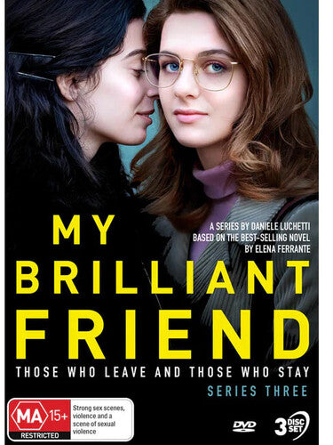 My Brilliant Friend: Series Three-Those Who Leave & Those Who Stay - NTSC/0