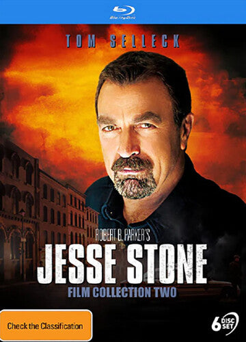 Jesse Stone: Film Collection Two