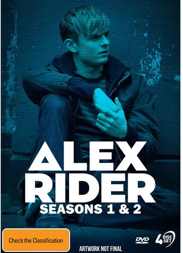 Alex Rider: Seasons 1 & 2