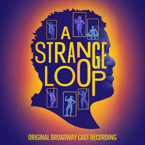 Michael Jackson R - A Strange Loop (Original Broadway Cast Recording)