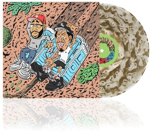 Vic Spencer & Small Professor - Mudslide