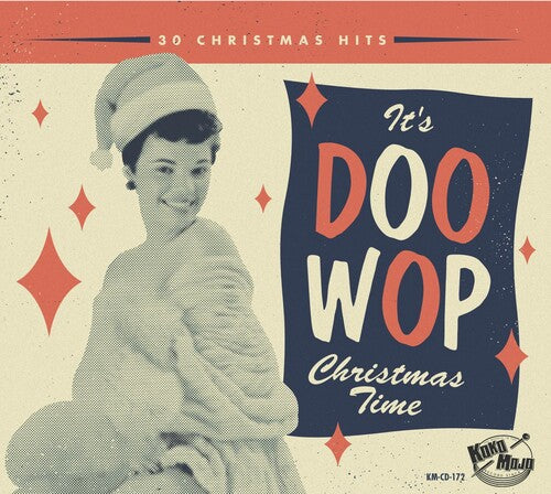 Its Doowop Christmas Time/ Various - Its Doowop Christmas Time (Various Artists)