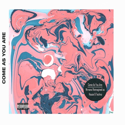 Techrow/ Jonathan Hay - Come As You Are: Nirvana Reimagined As House
