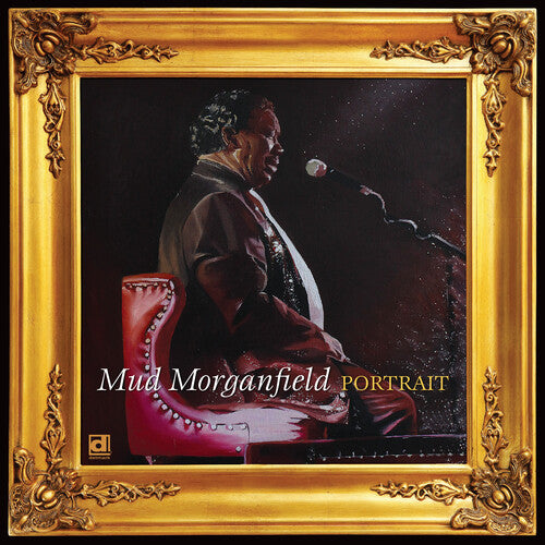 Mud Morganfield - Portrait
