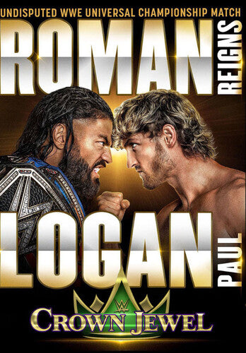 WWE: Crown Jewel 2022