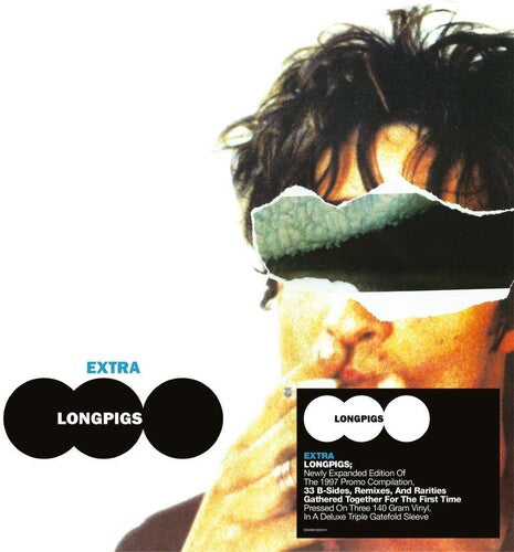 Longpigs - Extra Longpigs - 140-Gram Black Vinyl