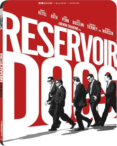 Reservoir Dogs Edition)