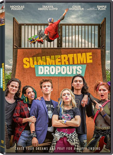 Summertime Dropouts