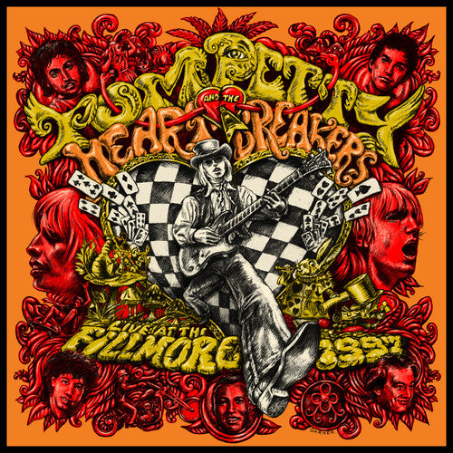Tom Petty & Heartbreakers - Tom Petty & The Heartbreakers / Live at the Fillmore, 1997 (6LP Deluxe)
