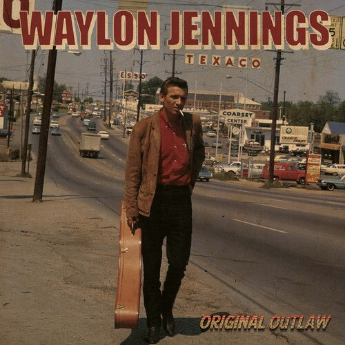Waylon Jennings / Buddy Holly - Original Outlaw
