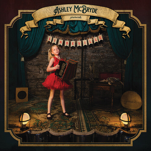 Ashley McBryde - Ashley Mcbryde Presents: Lindeville
