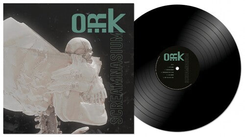 O.r.k. - Screamnasium - 140gm Green Vinyl